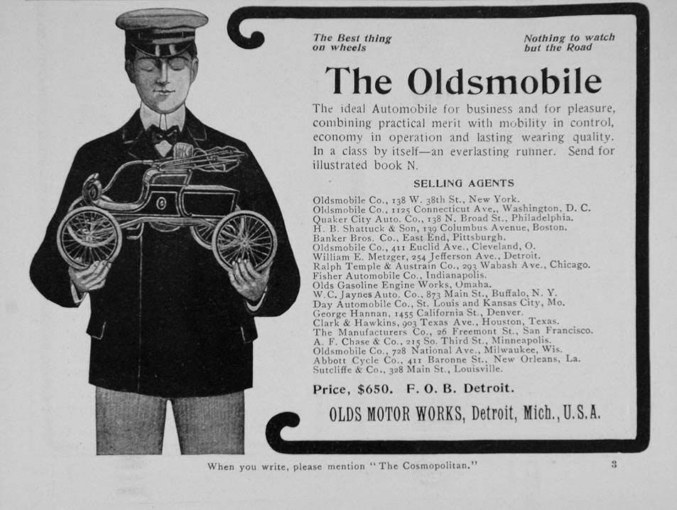 1902 Oldsmobile 2